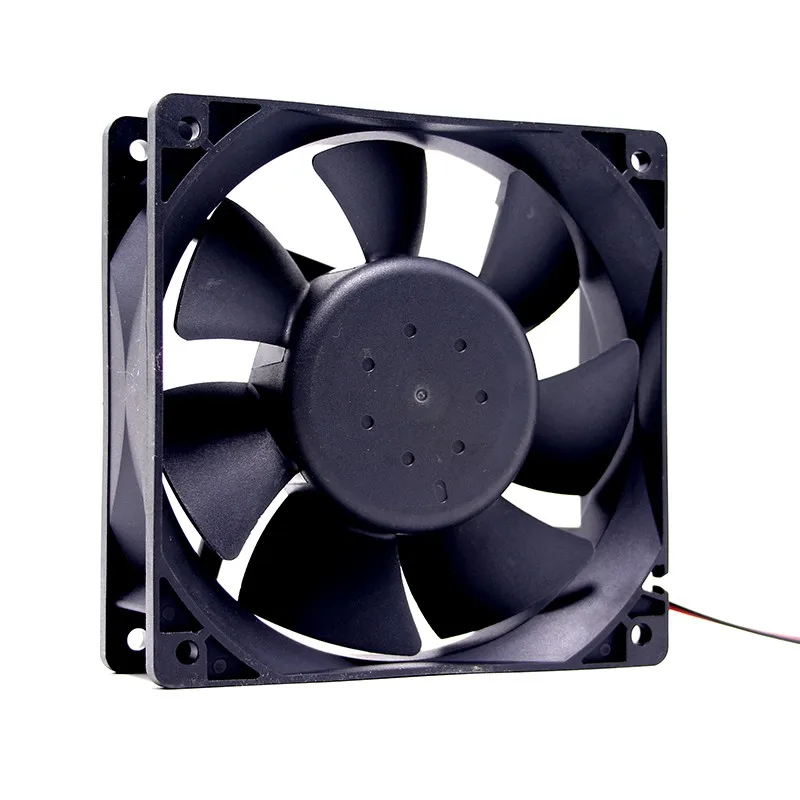 

NEW cpu cooler COOLING FANs for AFB1224SHE 12038 DC24V 0.75A axial server inverter 120*120*38MM 2PIN 3PIN 4PIN