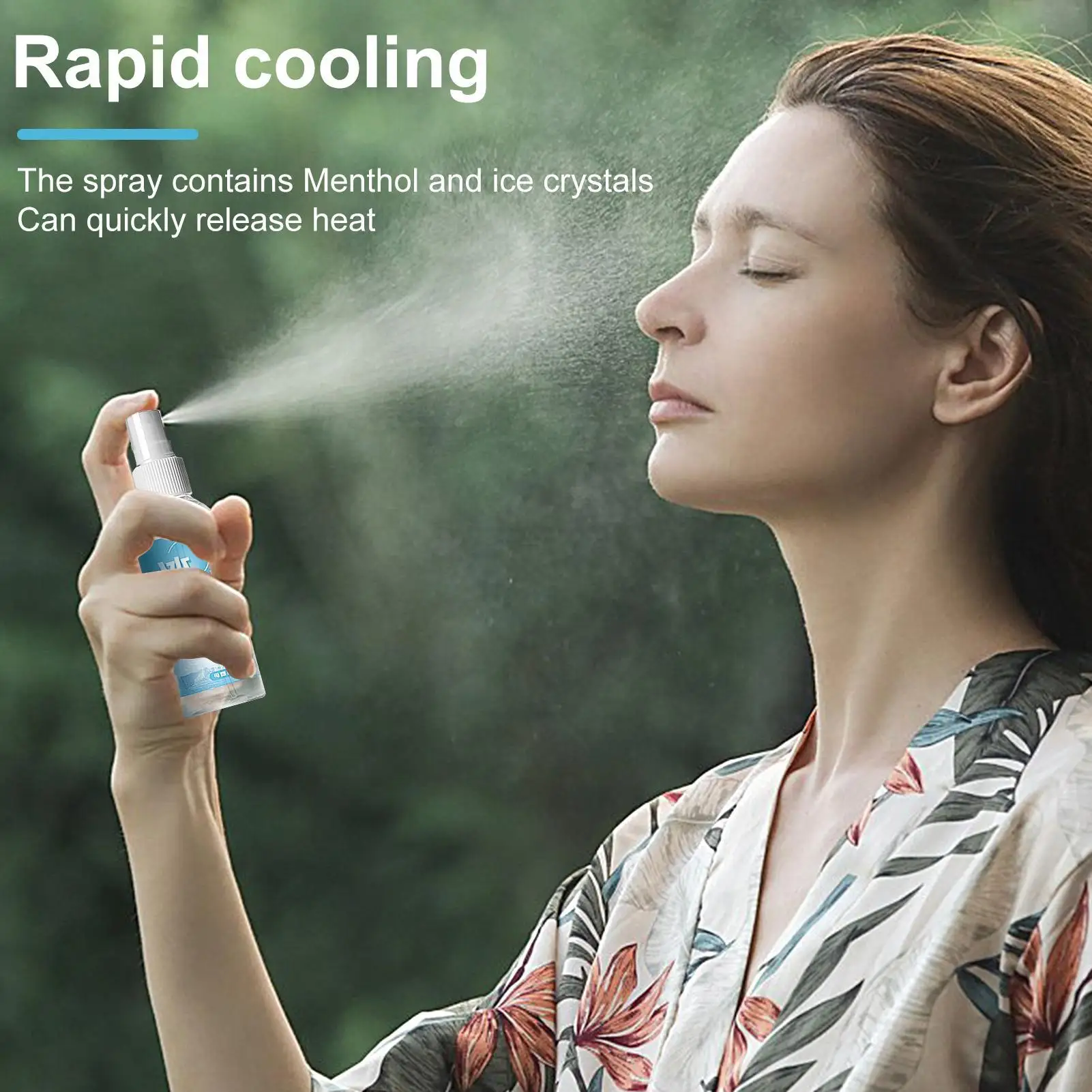 100Ml Portable Cool… - image