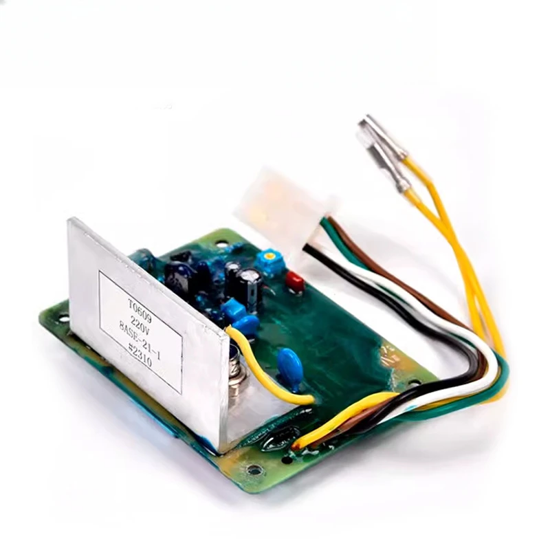 

T0609 Automatic Voltage Regulator Ocean Diesel Generator Parts Excitation Voltage Regulating Board AVR
