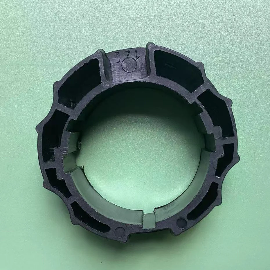 Adaptador de coroa + unidade para persianas rolantes motorizadas/atendamento/pára-sol, para motor tubular A-OK Dooya Tuya com diâmetro de 45 mm, tubo de diâmetro de 70 mm