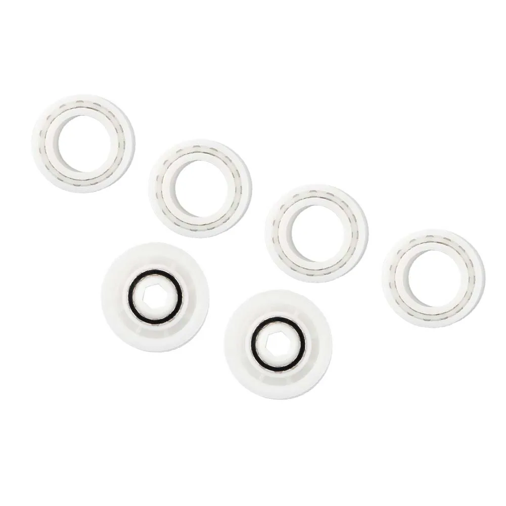 Pool Cleaner Drive Wheel Robotic Pool Guide Wheel For Pool Debris Removal As Shown Robust Construction Material