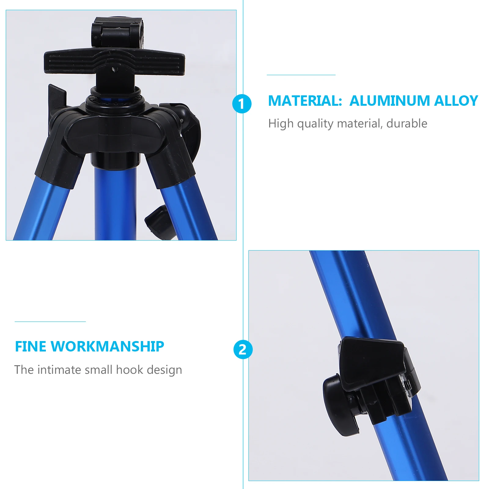 

Metal Easel Tripod Artist Easels for Drawing Adjustable Foldable Rack Aluminum Alloy Painting Stand Canvas