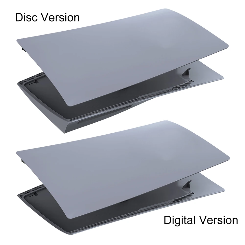 Replacement Faceplate 30th Anniversary Console Cover Dustproof Hard Shell for PS5 for Playstation 5 Disc/Digital Edition