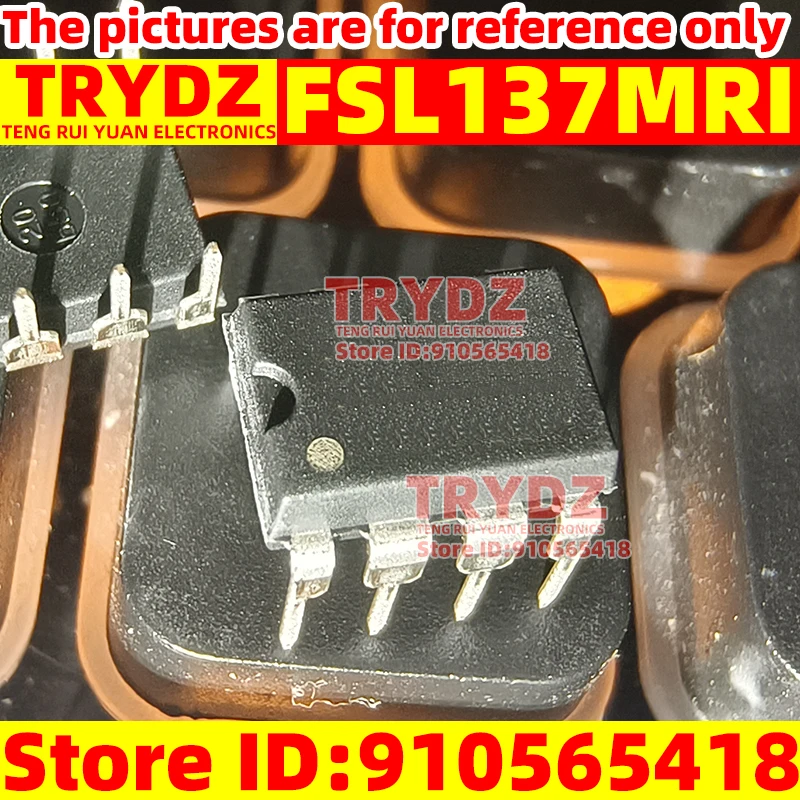 

5-1pcs New L137MRI FSL137MRI