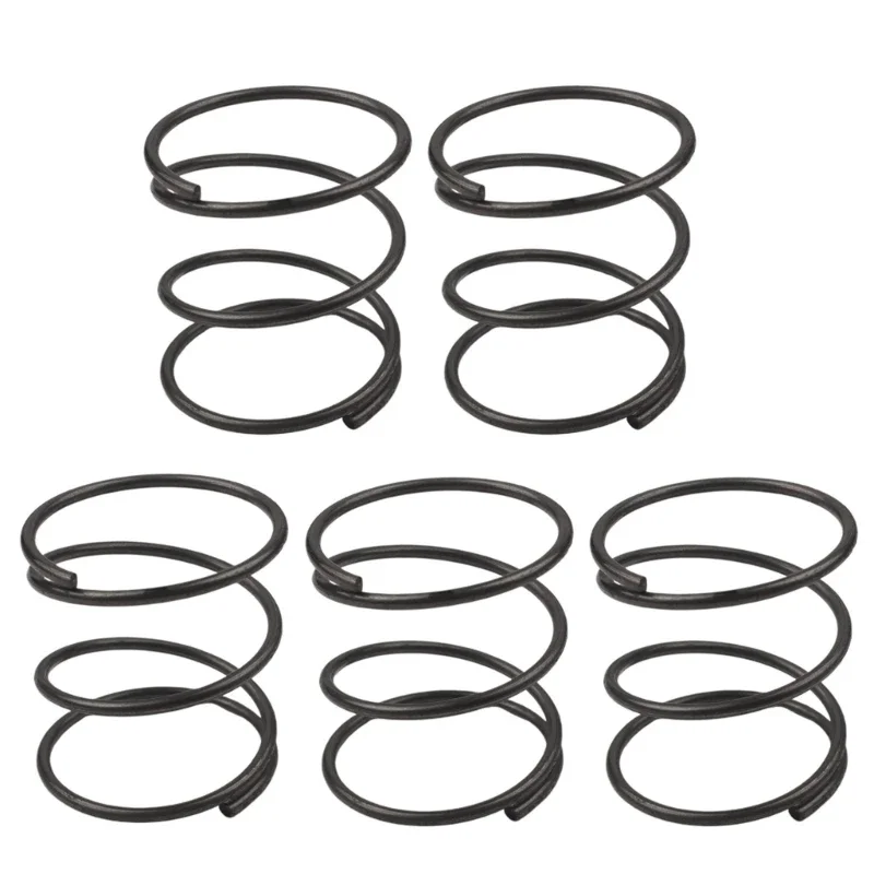 

5pcs Trimmer for Head Springs Grass Trimmer for Head Accessories Springs Replacement Fits Universal Brush Cutter Parts