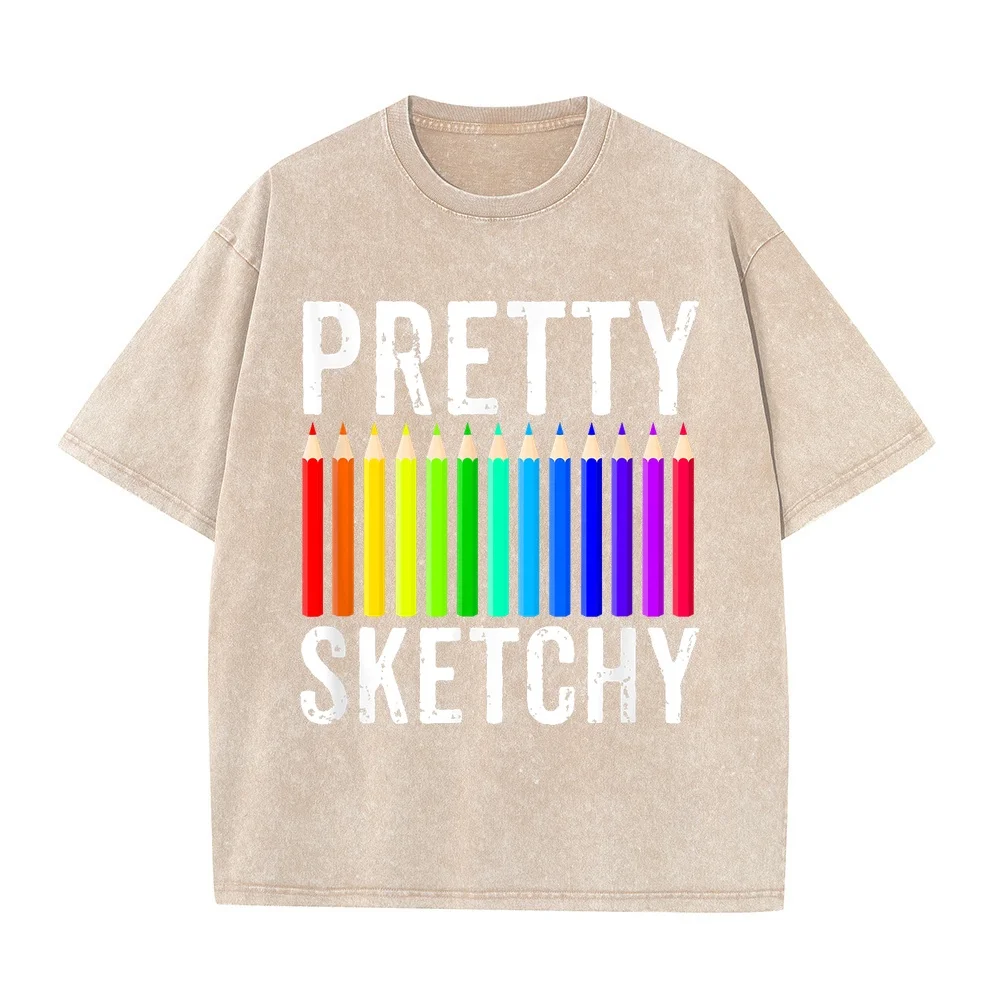 Unisex-Adults Unisex-Kids Art-themed T-Shirt Black Short Sleeve Classic Fit Crew Neck Small Men's Tee New In Tops & Tees High