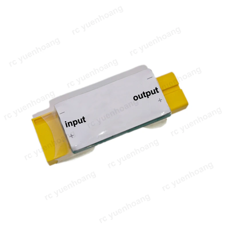 1PCS XT60 Overcurrent Short-circuit Protection Module 7A/14A Excessive Current Protective PCB Board for RC Aircraft DIY Modify