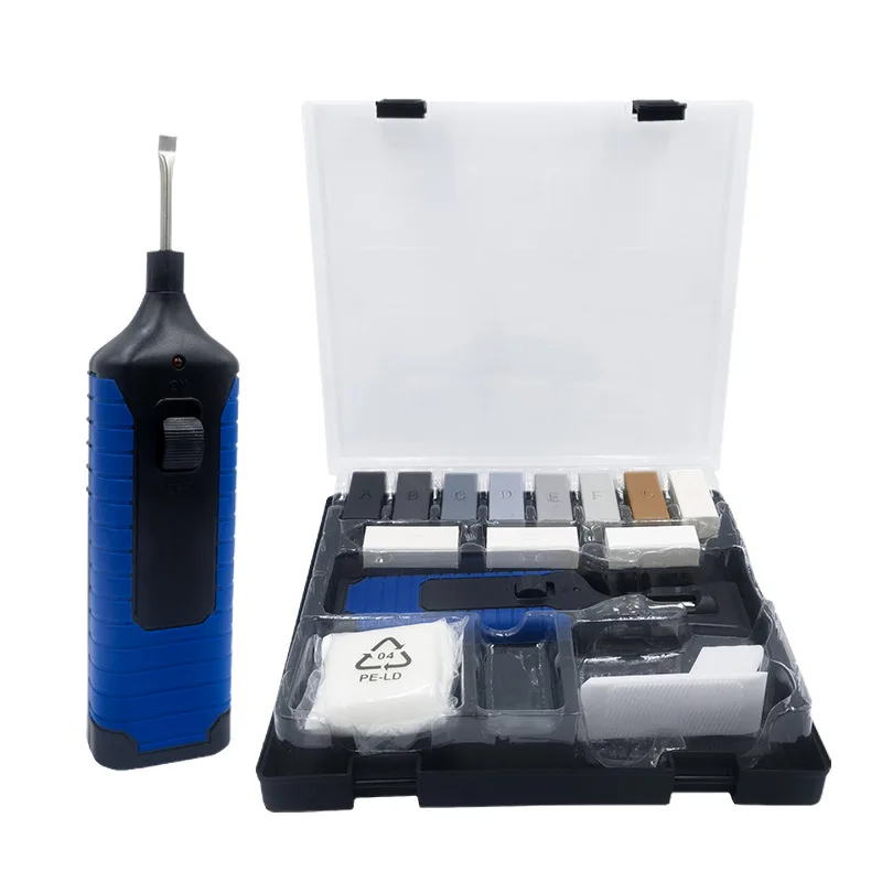 

Plastic Repair Tool Spot PVC Plastic Floor Repair Tool Set
