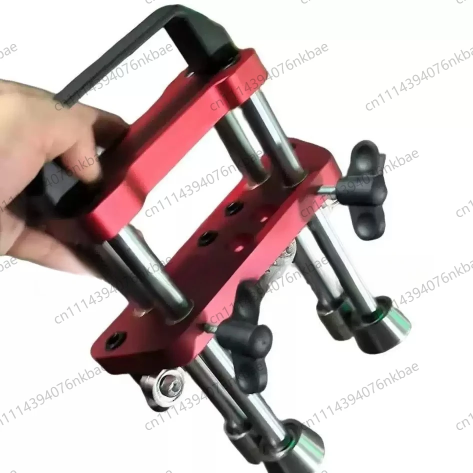 New Lightweight Bending Folding Device, Portable Manual Sheet Metal Bender