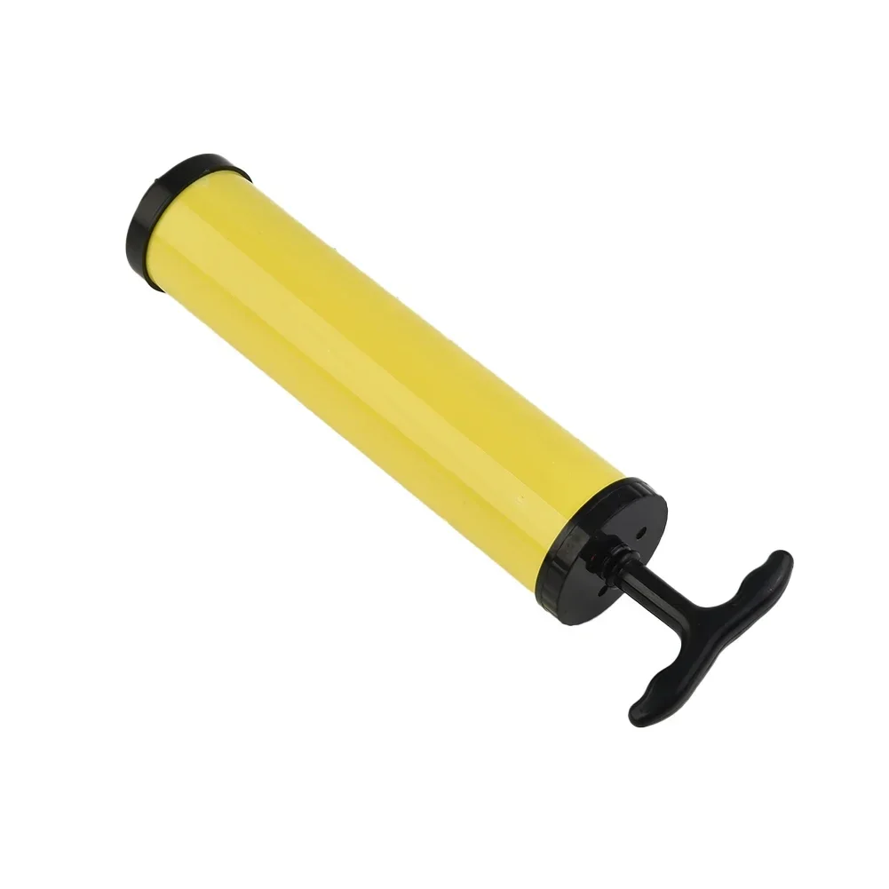 Air deflation Hand Pump Home Manual Organizer Plastic Pumping Tool Vacuum compressed bag 24.5*4cm Accessory Supply