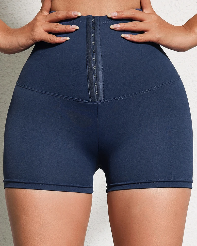Women's High Waist Bodyshaper Tummy Control Shorts Shapewear Seamless Thigh Slimmer Underwear