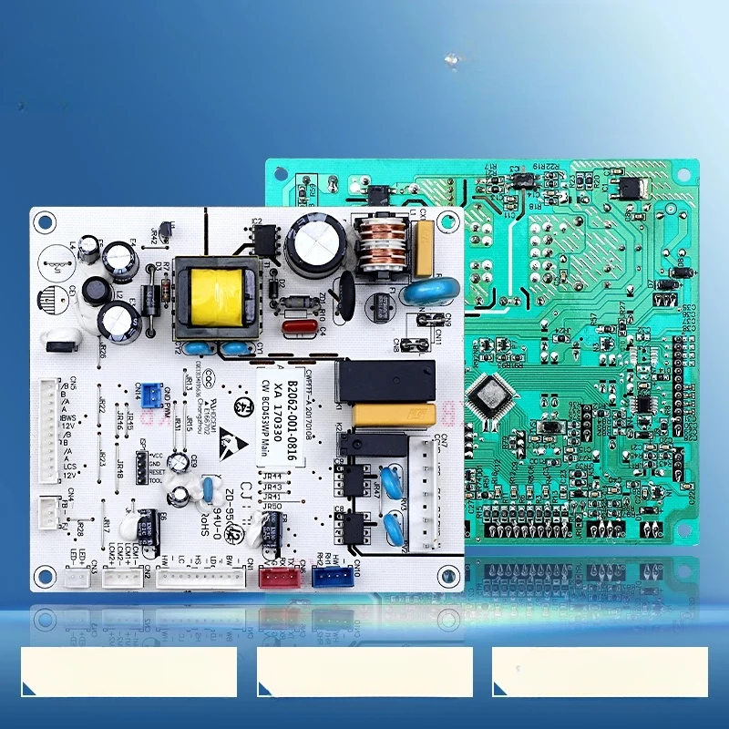 

Для разборки материнской платы холодильника Skyworth B2062-001-0816 BCD-453WP/WGP-243WTGY