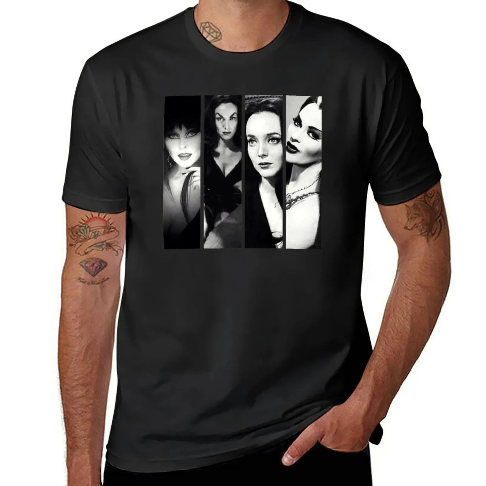 

GOTH QUEENS T-Shirt cute clothes quick drying sublime sports fans mens big and tall t shirts