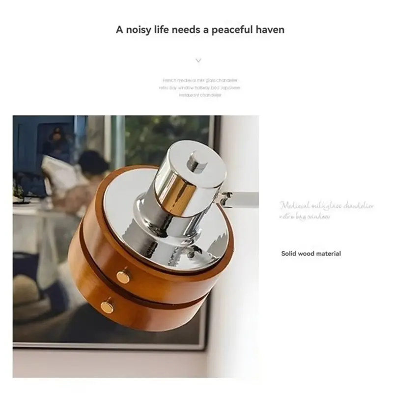 Y42A-Swing Clip Wall Lamp Retro Japanese Solid Wood Sconce With Plug In Cable LED Reading Light For Bookshelf Bedside