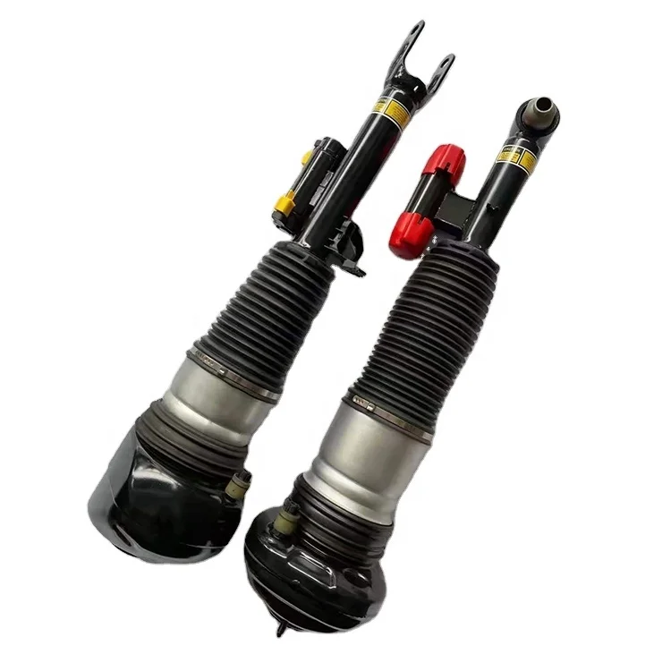 Shock Absorber Front 37106899037 Air Suspension Parts with Bellow Spring  For    37106877553