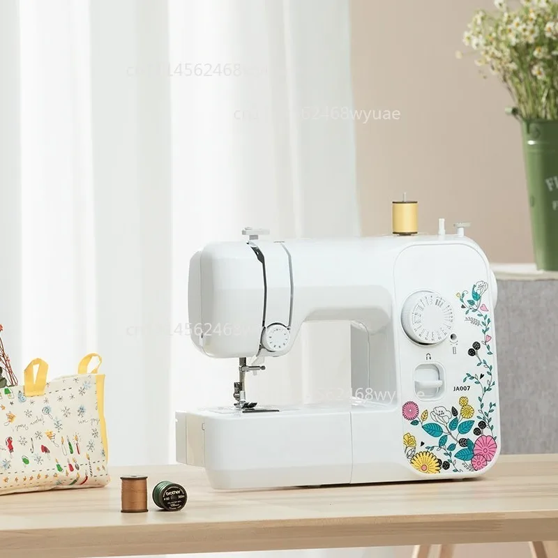 Manual Industrial Sewing Machine for Feed Bag Leather Clothing Sewing Heavy Duty Portable Stitching Tool