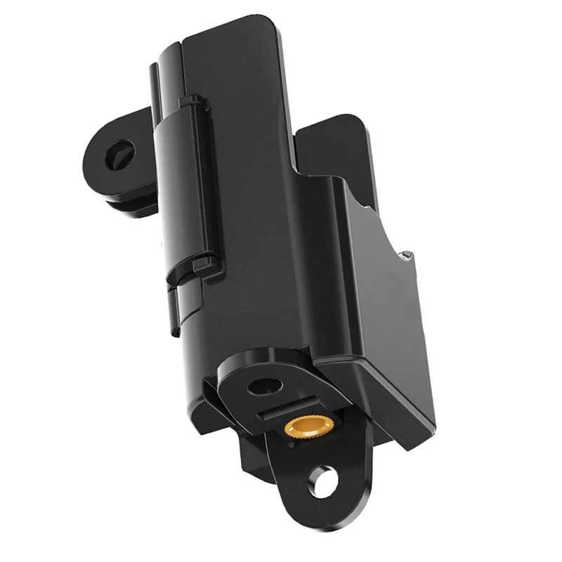 

SUNNYLIFE для адаптера Osmo Pocket 3, складная бинауральная расширительная рамка, многофункциональный удобный адаптер, детали кронштейна