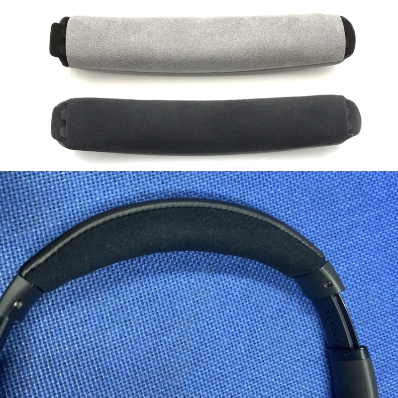 Gaming Headset Head Beam Replacement Headband Cushion Pad Head Band Repair Fix Parts for QuietComfort 35 QC35 Headphone