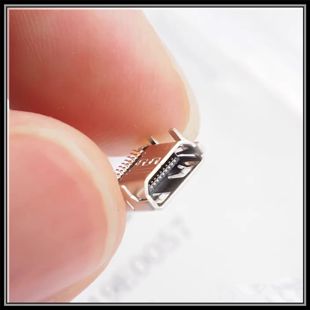 Neue originale HDMI-Schnittstelle High-Definition-Schnittstelle für Panasonic DMC-LX100M2 FZ300 GX8 Kameraleinheit Ersatzteile