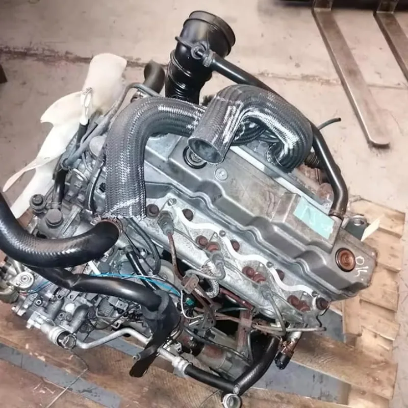 

New 4M40 Engine 4 Cylinder for Pickup Trucks OE No 4D56