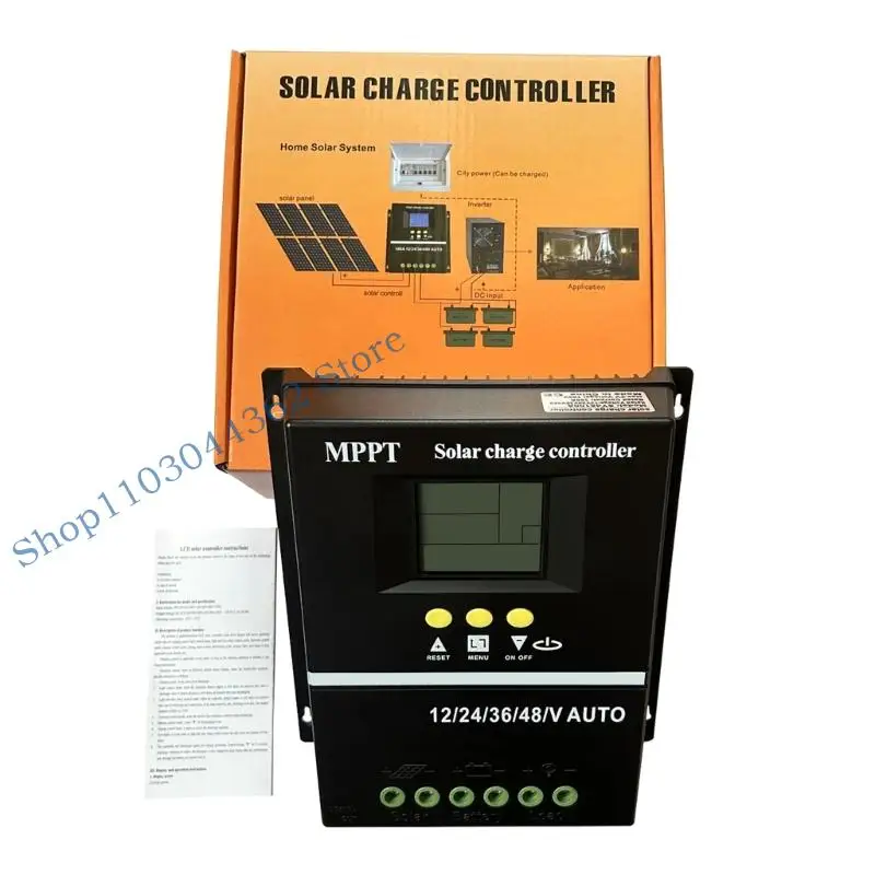 

Оптимизация контроллеров солнечных батарей 150A MPPT для решения в области возобновляемых источников энергии