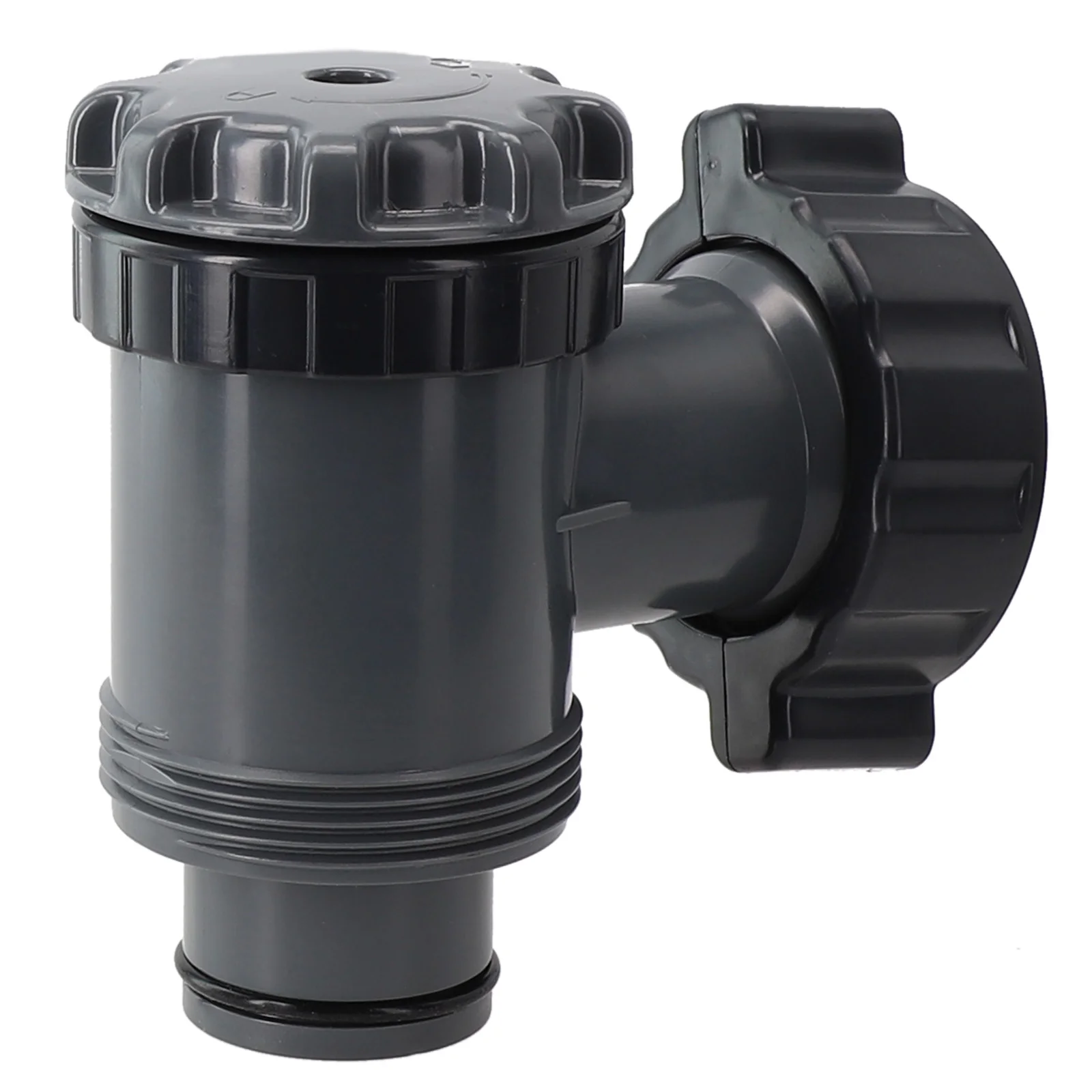 

Replace On Off Plunger Valve For Coleman Swimming Pool Filter Pump 38mm Fits 1-12 Hose & 2-12 Threaded Connector