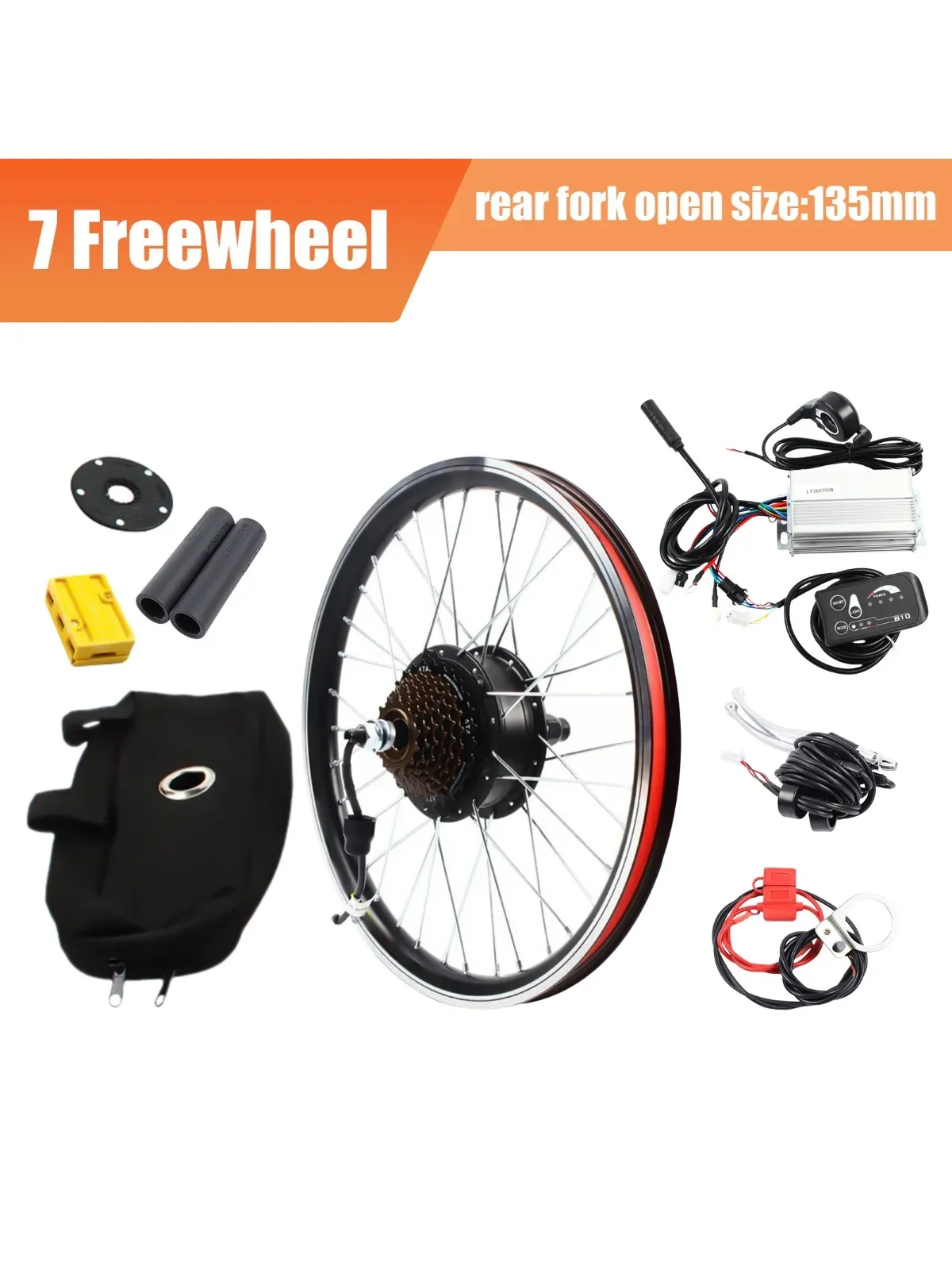 Thumbnail 4 - #40 Compare Bicycle Wheels Before You Buy