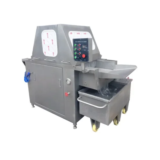 Meat Product Making Machines For Poultry Saline Beef Pickle Brine Chicken Meat Inject Injector Machine