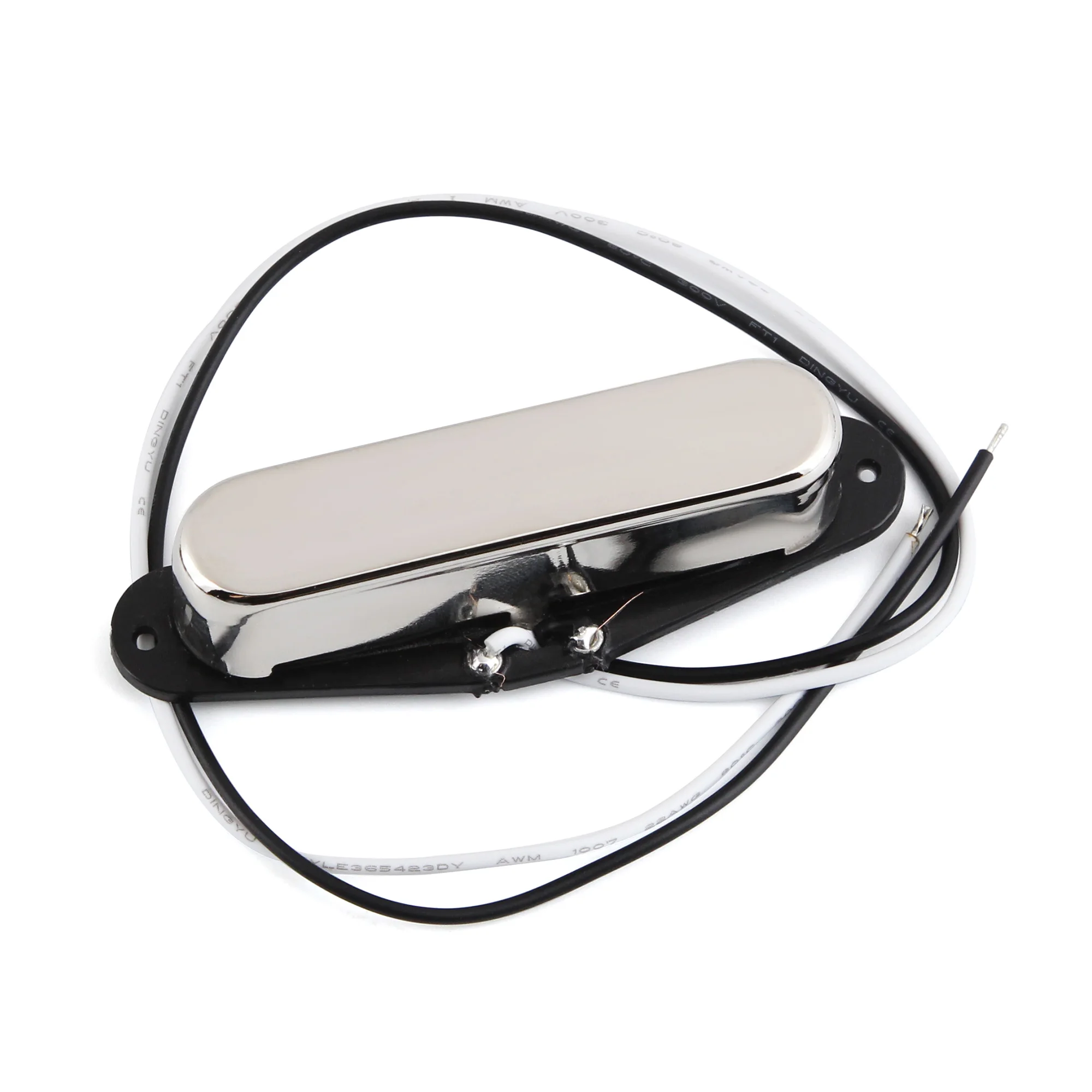 FLEOR 1pcs Alnico 5 Guitar Single Coil Pickup Neck Pickup for TL Electric Guitar Parts