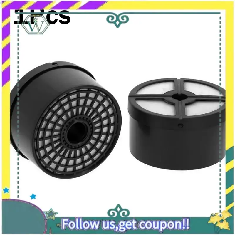 ترقية 1 قطعة فلتر هيدروليكي فلتر الهواء أبيض وأسود ABS ل JCB JS210 JS200، JS220، JS240 حفارة لودر حفار