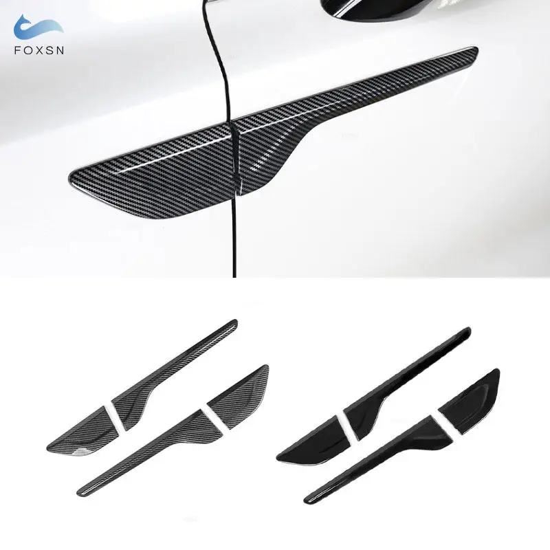 

Накладка на боковую часть кузова (крышка/декоративная накладка) для Kia Sorento MQ4 2021-2023/2024-2026, глянцевый черный/текстура карбона, внешние аксессуары