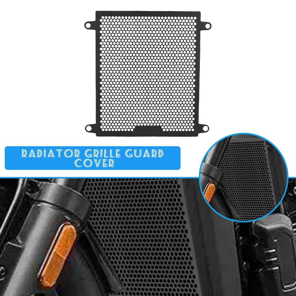 

Radiator Guard FOR CFMOTO CLC 450 Bobber 450 CL-C 2023-2024-2025 Motorcycle Radiator Grille Cover Protector Accessories Parts