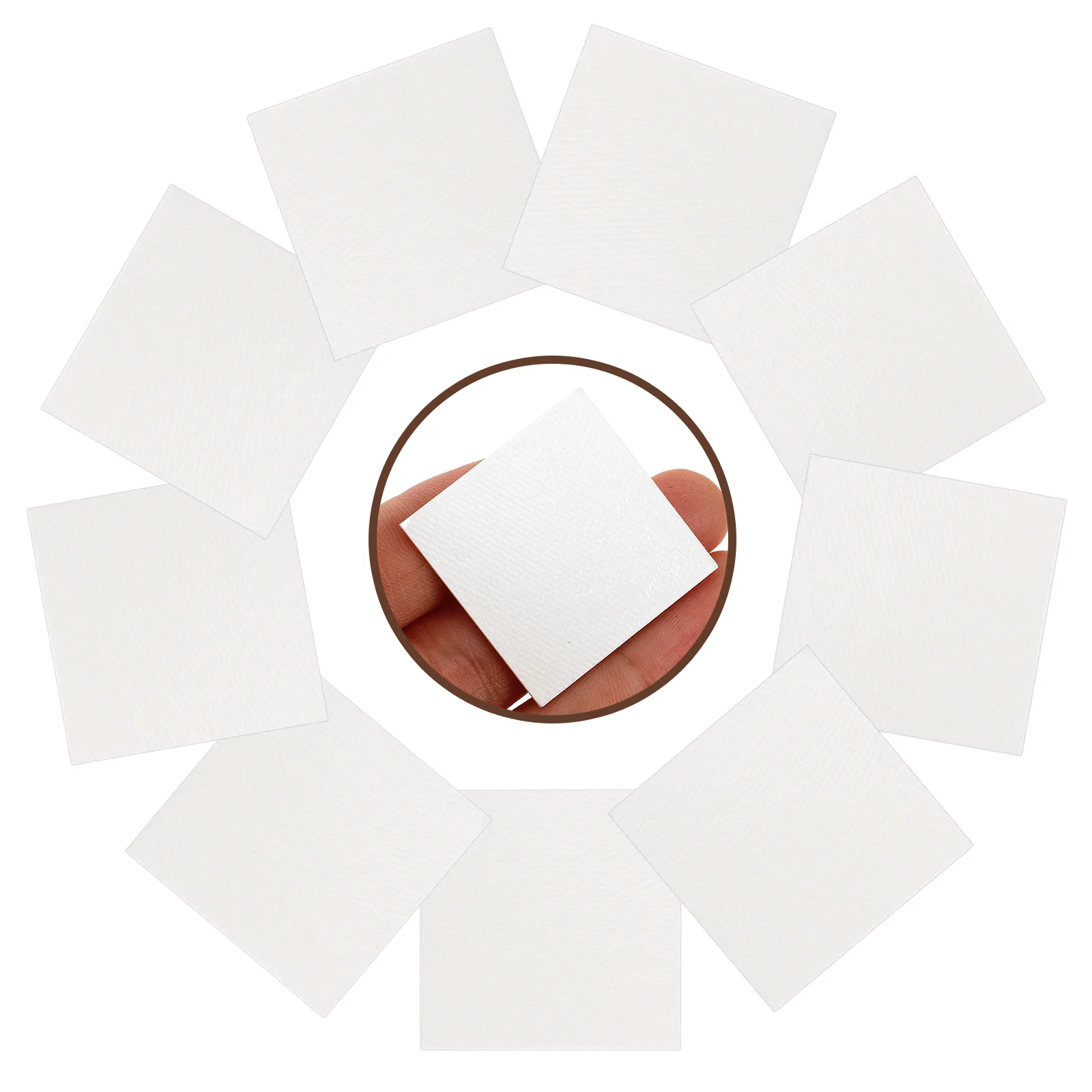 

100Pcs Dehumidification Moisture Absorbing Sheets Food Desiccant for Rice Pet Food Storage Closet Car Desiccant