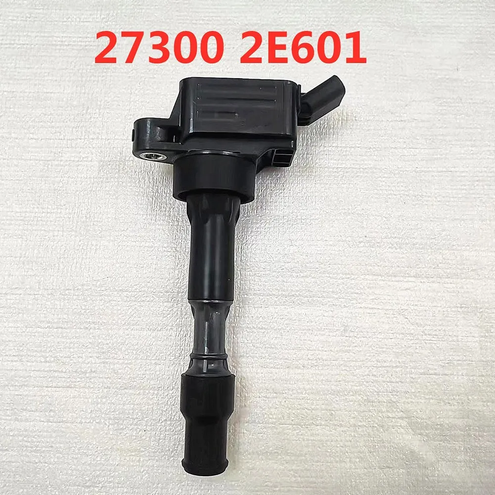 27300-2E601 Ignition Coil Assey for Hyundai Kia Sonata Elantra Veloster Kona Forte Optima Soul 2.0L