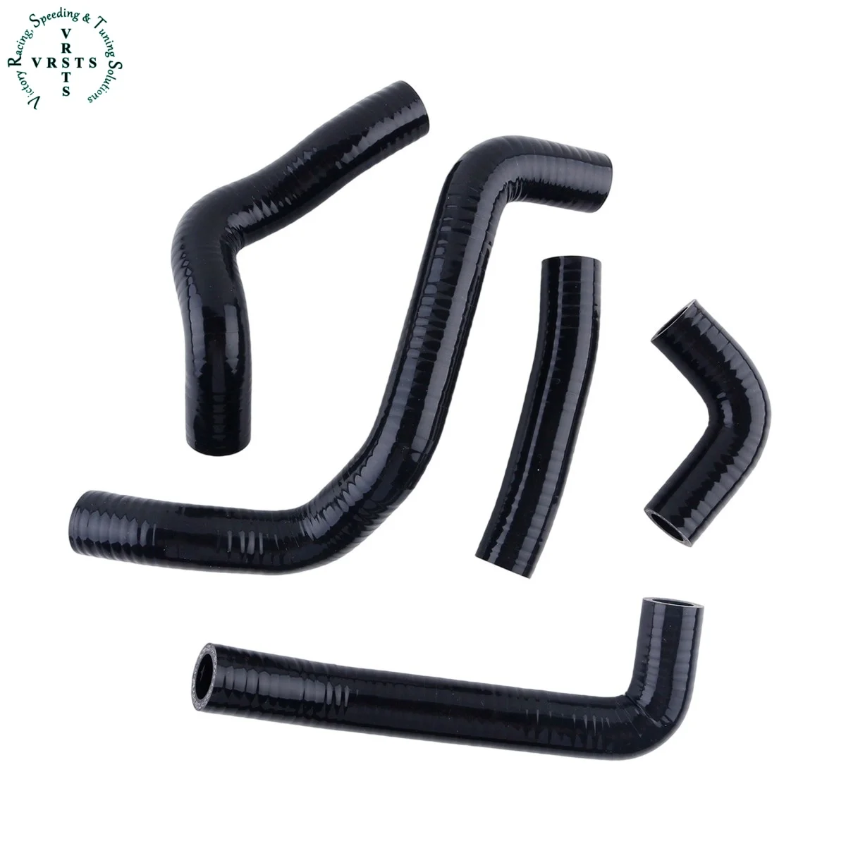 

5PCS For Kawasaki KDX220R KDX 220R / KDX200 KDX 200 1995-2006 Motorcycles Tools Silicone Radiator Hose Coolant Pipe Tube 3PLY