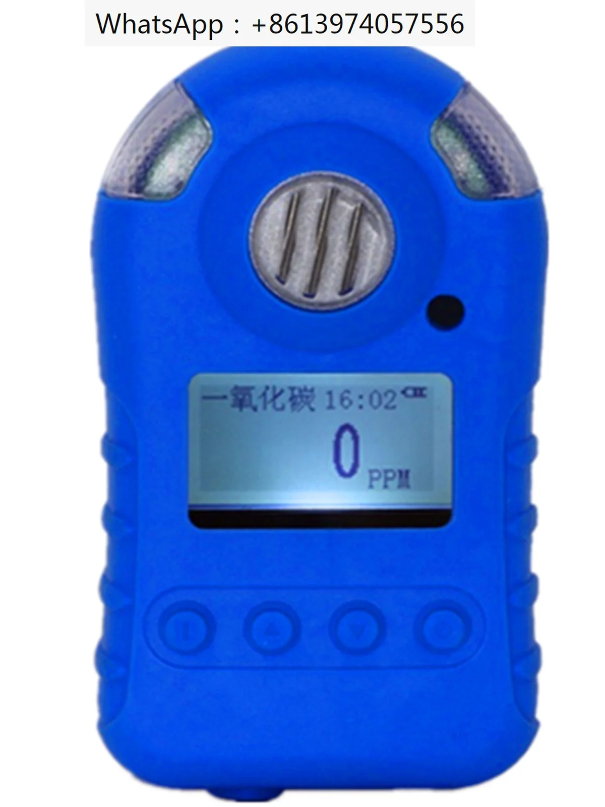 

Portable combustible gas detector, combustible gas detector, fire maintenance testing equipment, tools and instruments