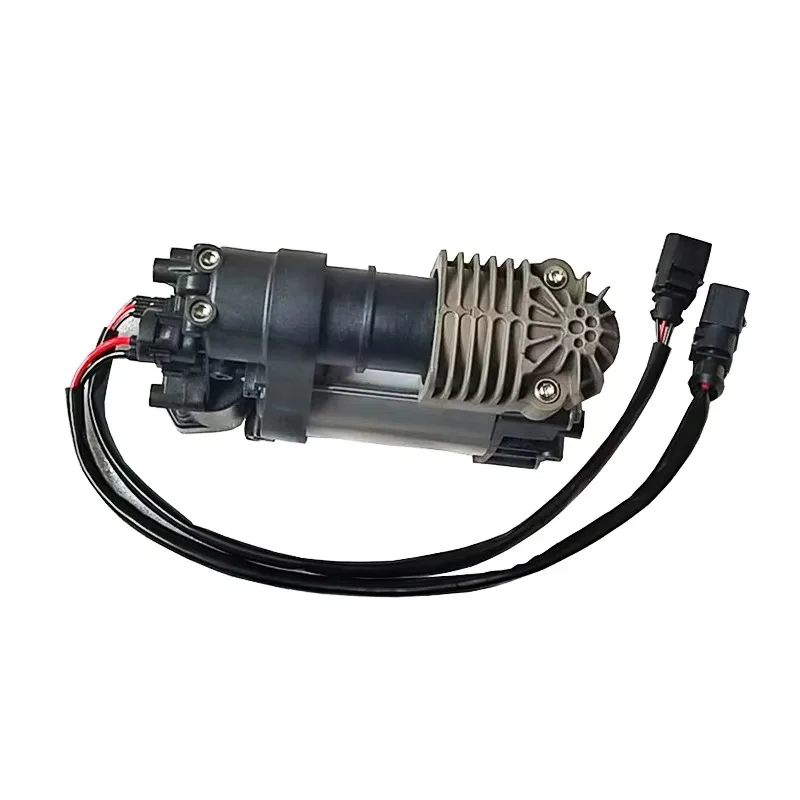 26 Style 2011-2018 Air Pump Air Suspension Compressor Pump Suitable For Cayenne Macan And For Volkswagen Touareg
