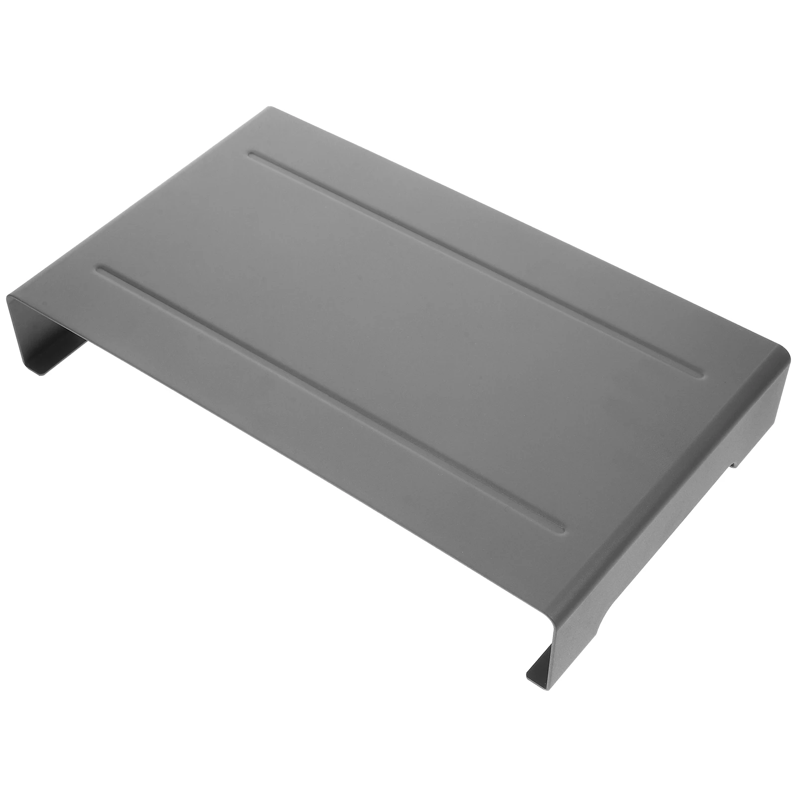 

Desktop Monitor Stand Computer Screen Riser Laptop Lightweight Home Office 6cm Height Adjustable Anti Slip Pads Suitable For