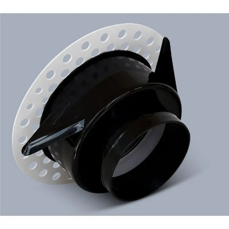 B06B-Adjustable Round Air Conditioning Outlet Vent Diffuser Ceiling Flush Mount Central Air Vent Cover For Home Hvac