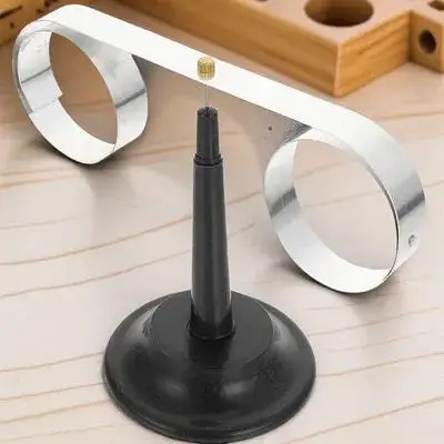 1 pc Physics Experiment Equipment Lenz' Law Demonstrator For Middle School Lab Inductive Current Tester Student Physics