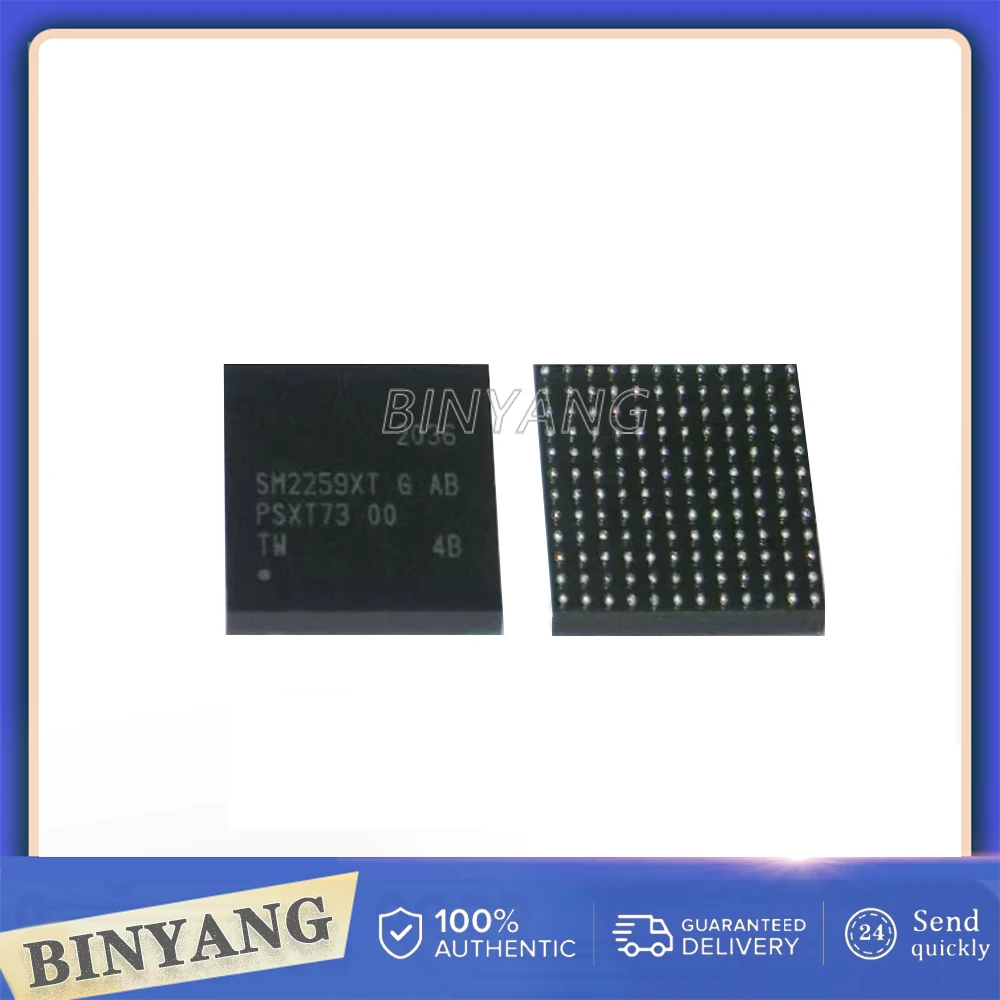 1PCS/lot SM2259XT SM2259 BGA 100% new imported original IC Chips Fast delivery