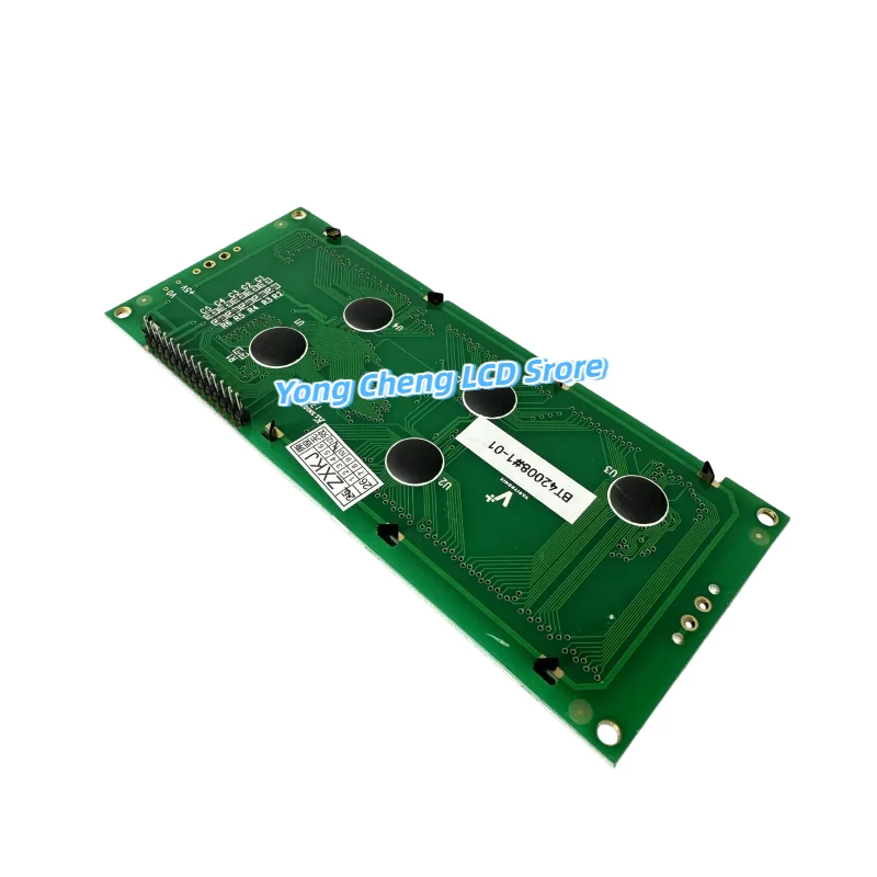 Modul layar LCD baru yang kompatibel dengan PCB-BT42008 tersedia dalam stok.
