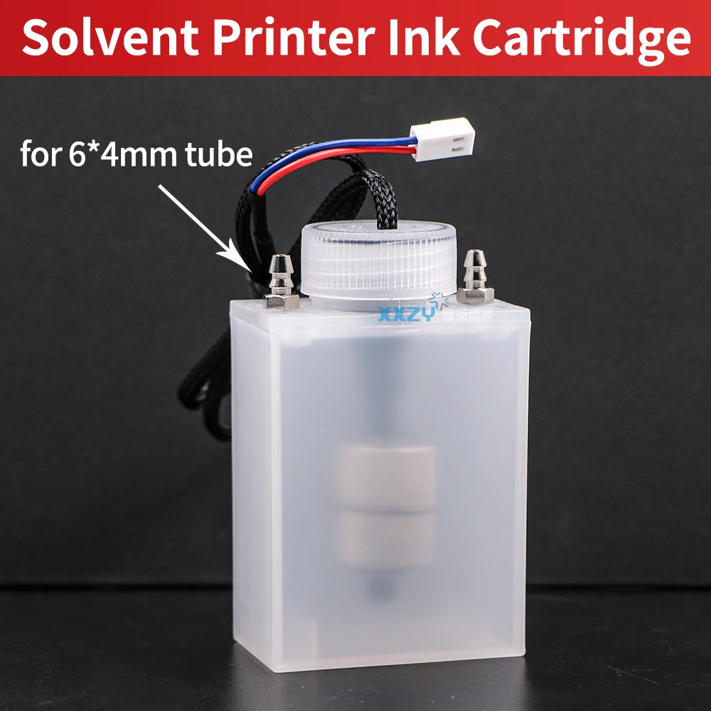 Inkjet Printer 2 Holes 4 Holes 6 Holes Sub Ink Tank for Eco-solvent Printer Ink Cartridge Safe Bottle