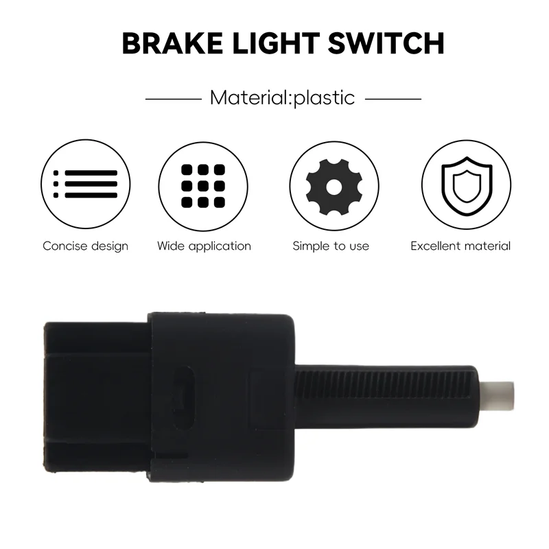

Efficientt-Brake Light Switch Lamp For Nissan Maxima Altima Pathfinder Frontier Sentra