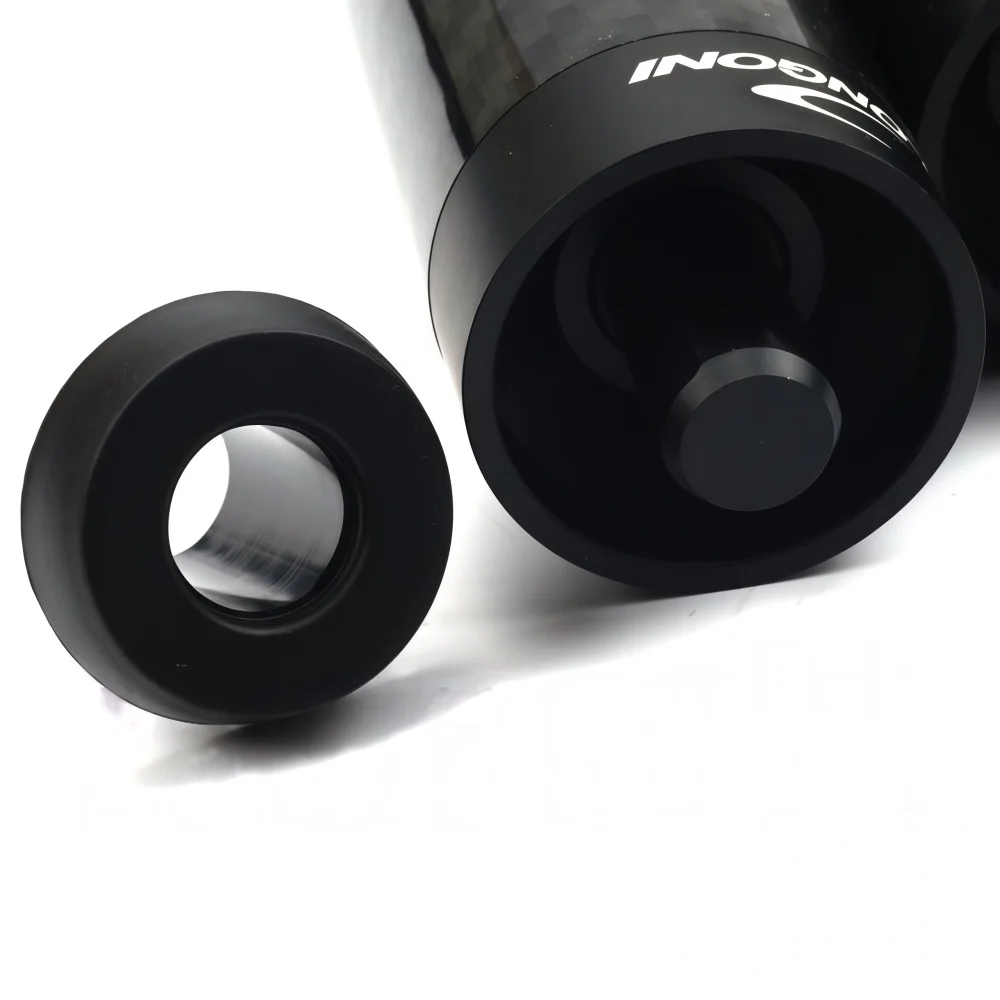 10/20CM LONGONI Koolstofvezel Biljart Pool Extension Extender