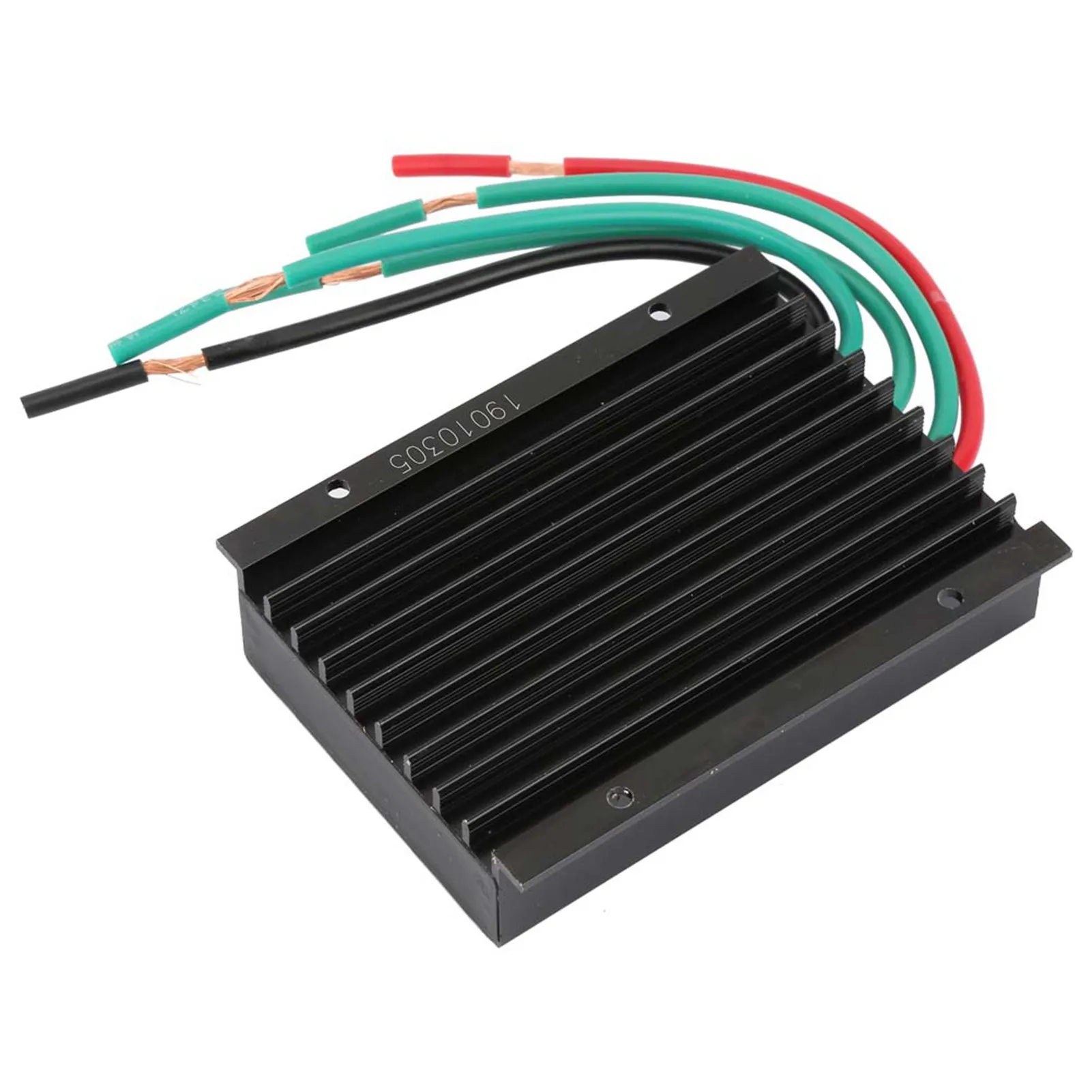 Wind Turbine Charge Controller 300W/600W Waterproof Wind Turbine Generator  Controller Regulator Wind Turbine Controller - view 3