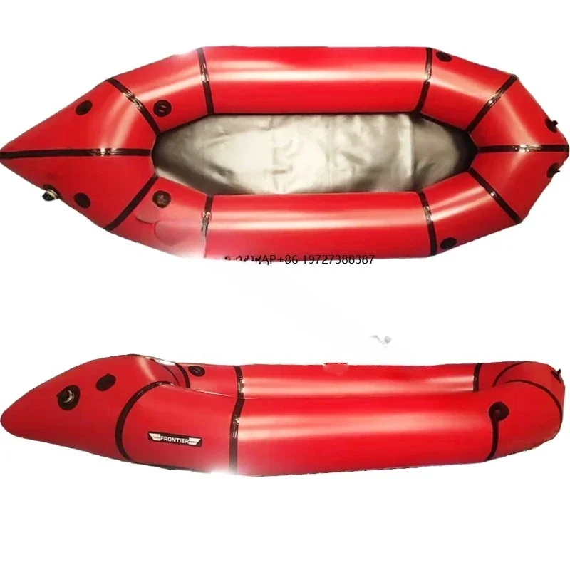 

Factory Outlet Cheap Packraft Tpu Lightweight Packraft for Sale