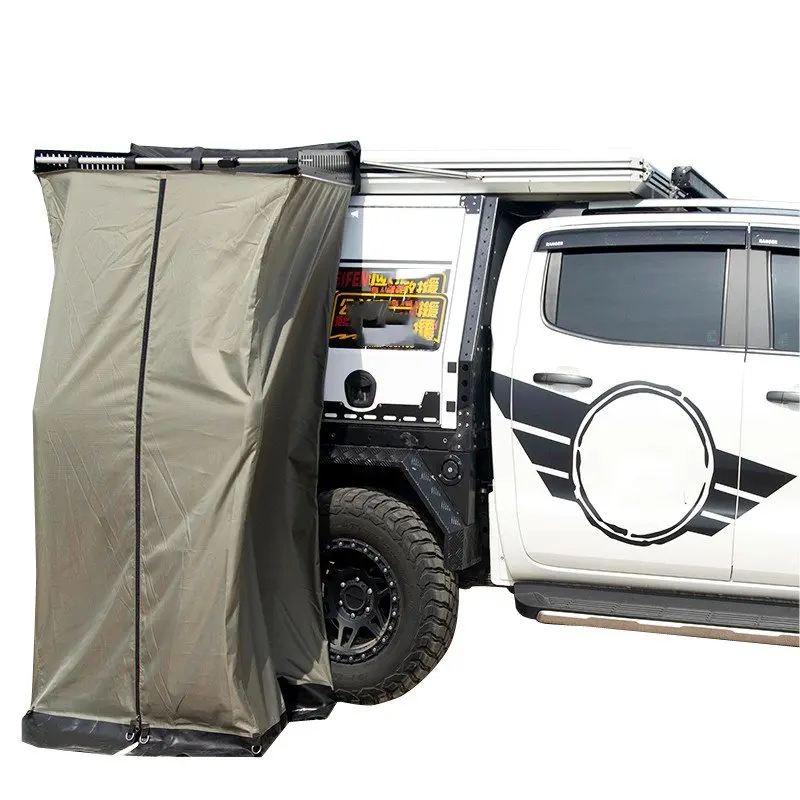 Portable Pop Awning Tent Shower Rooms up Toilet  4x4 Offroad Camping Waterproof Four-season  Outdoor