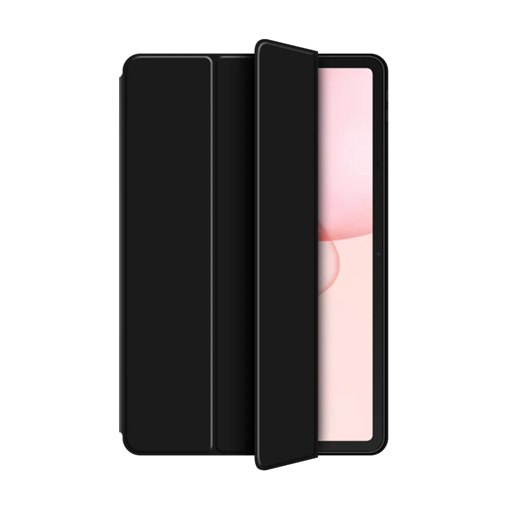 

Case For Huawei Honor Pad 10 12.1inch 2025 Stand Soft TPU Back Cover For Honor Pad 10 HEY3-W00 HEY3-W10 Tablet Case