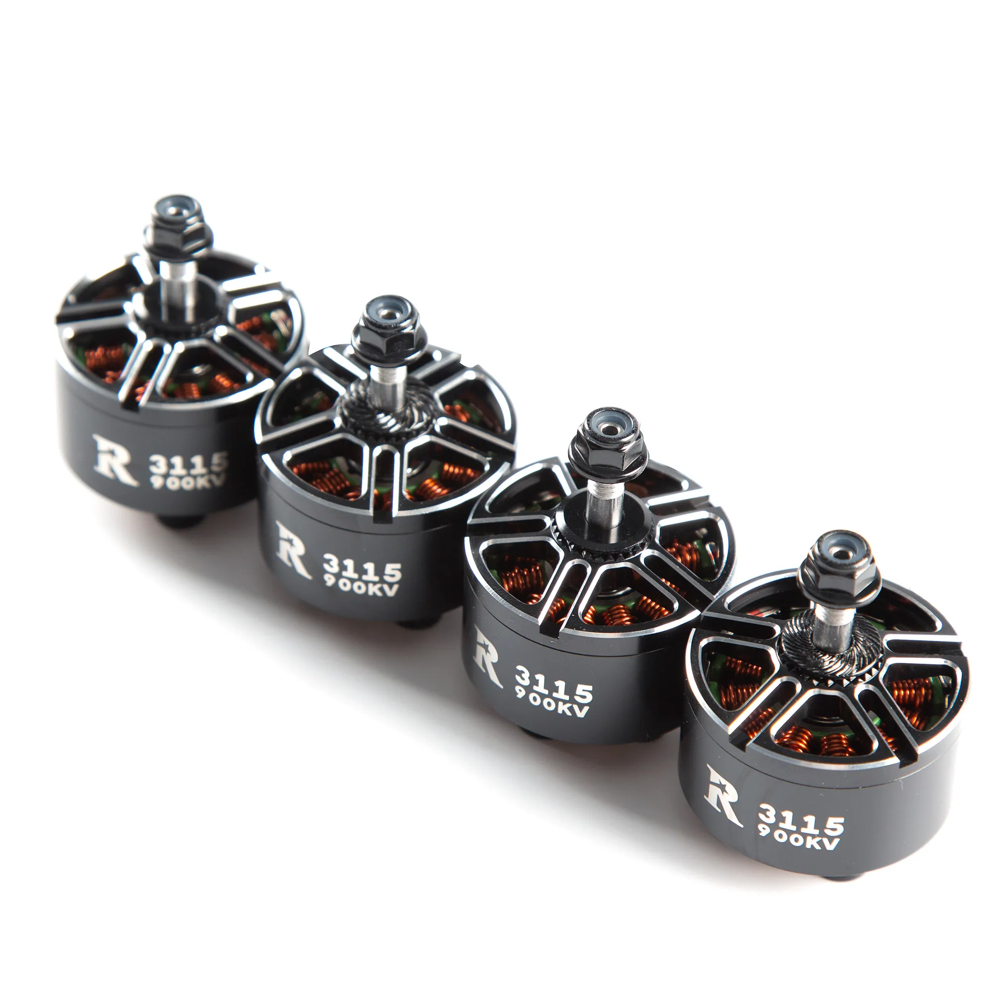 Brand new R3115 900KV 3-6S brushless motor multi rotor For RC FPV crossover drone Mark4 APEX